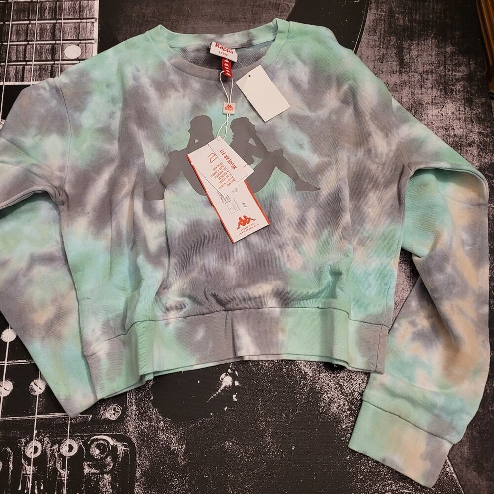 NWT Kappa Sweater - Picture 3 of 5